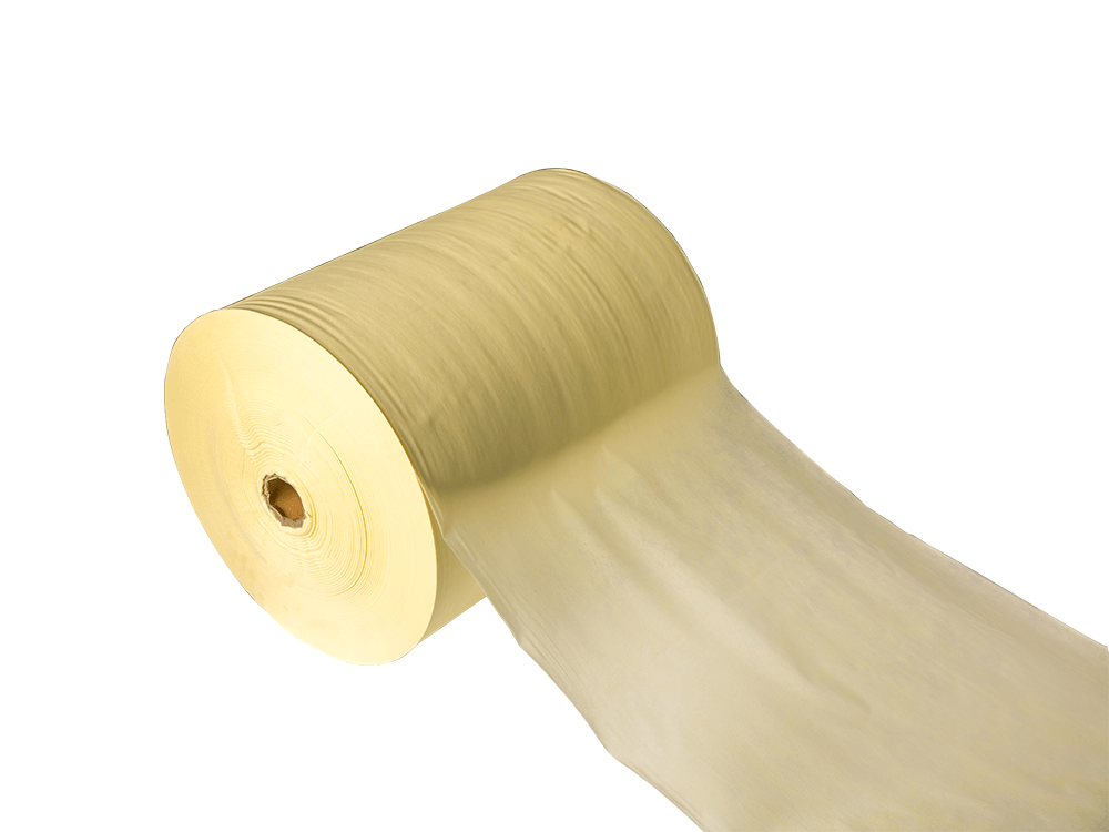Rotolo di pellicola in PE composito Spunbond in PP